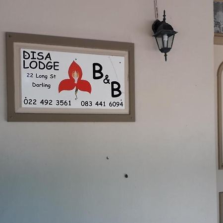 Disa Lodge ดาร์ลิง ภายนอก รูปภาพ