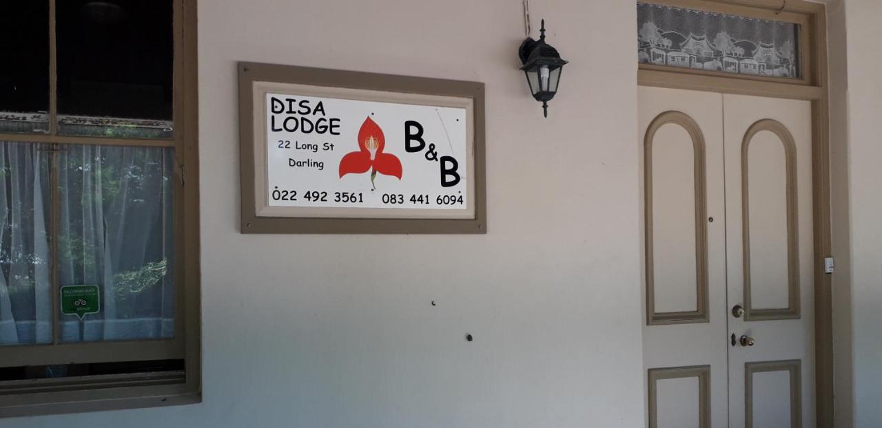 Disa Lodge ดาร์ลิง ภายนอก รูปภาพ
